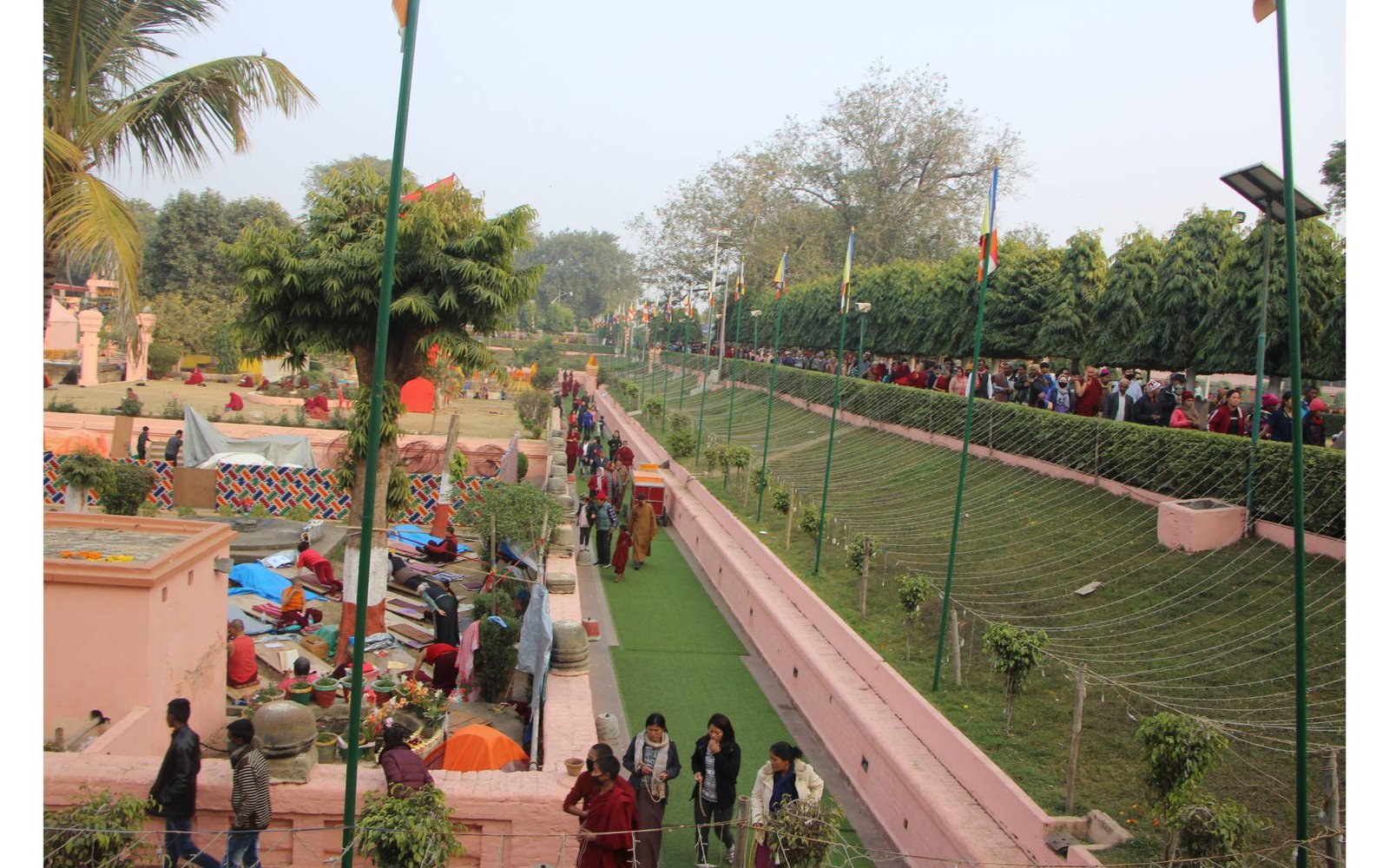 Mahabodhi Temple Complex