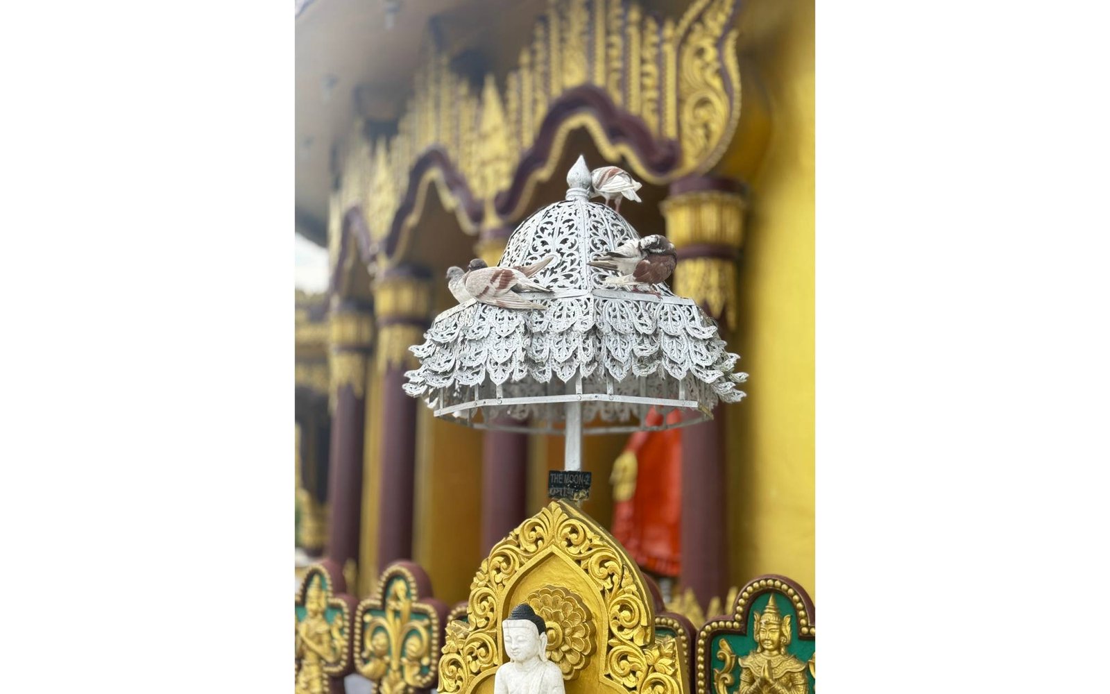 Golden Pagoda Bandarban: A Beacon of Spirituality and Architectural Splendor