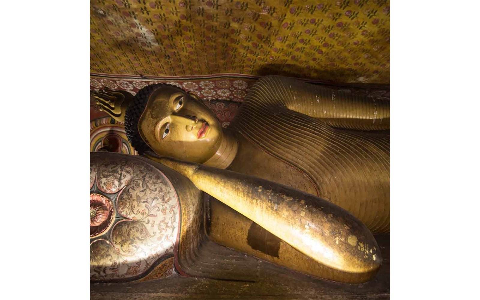 The Dambulla Cave Temple