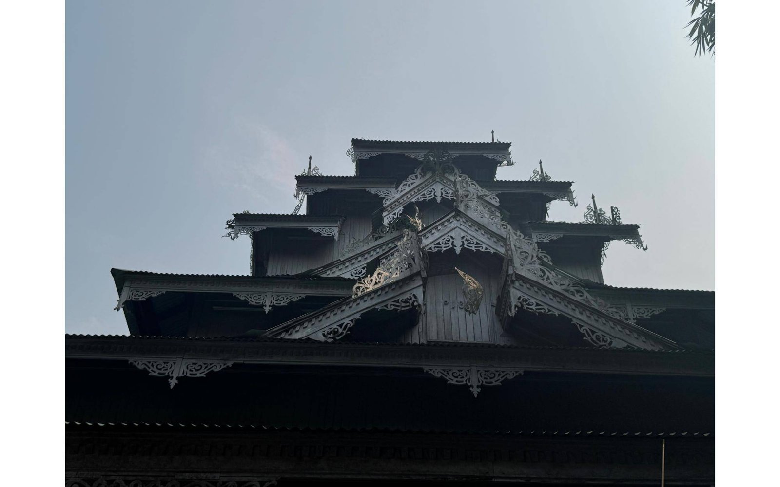 Lamar Para Buddhist Monastery