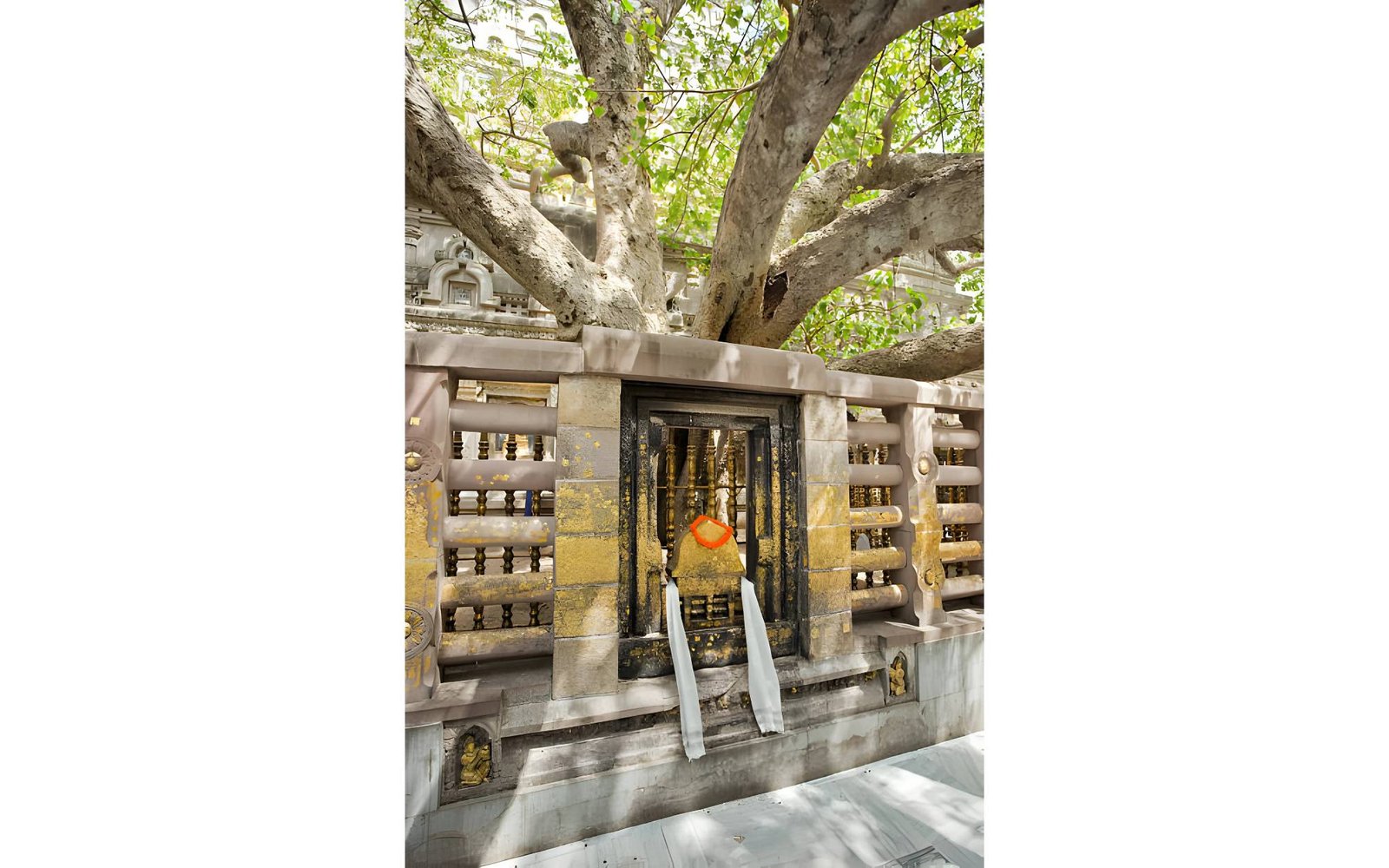 Mahabodhi Temple Complex
