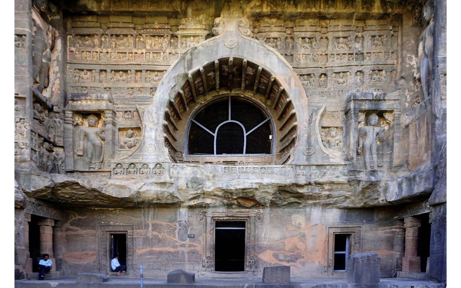 Ajanta Caves