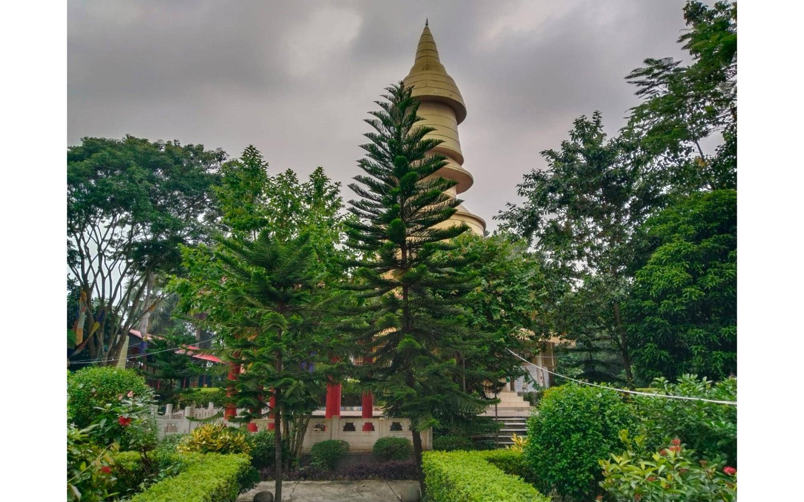 The Atish Dipankar Memorial Complex