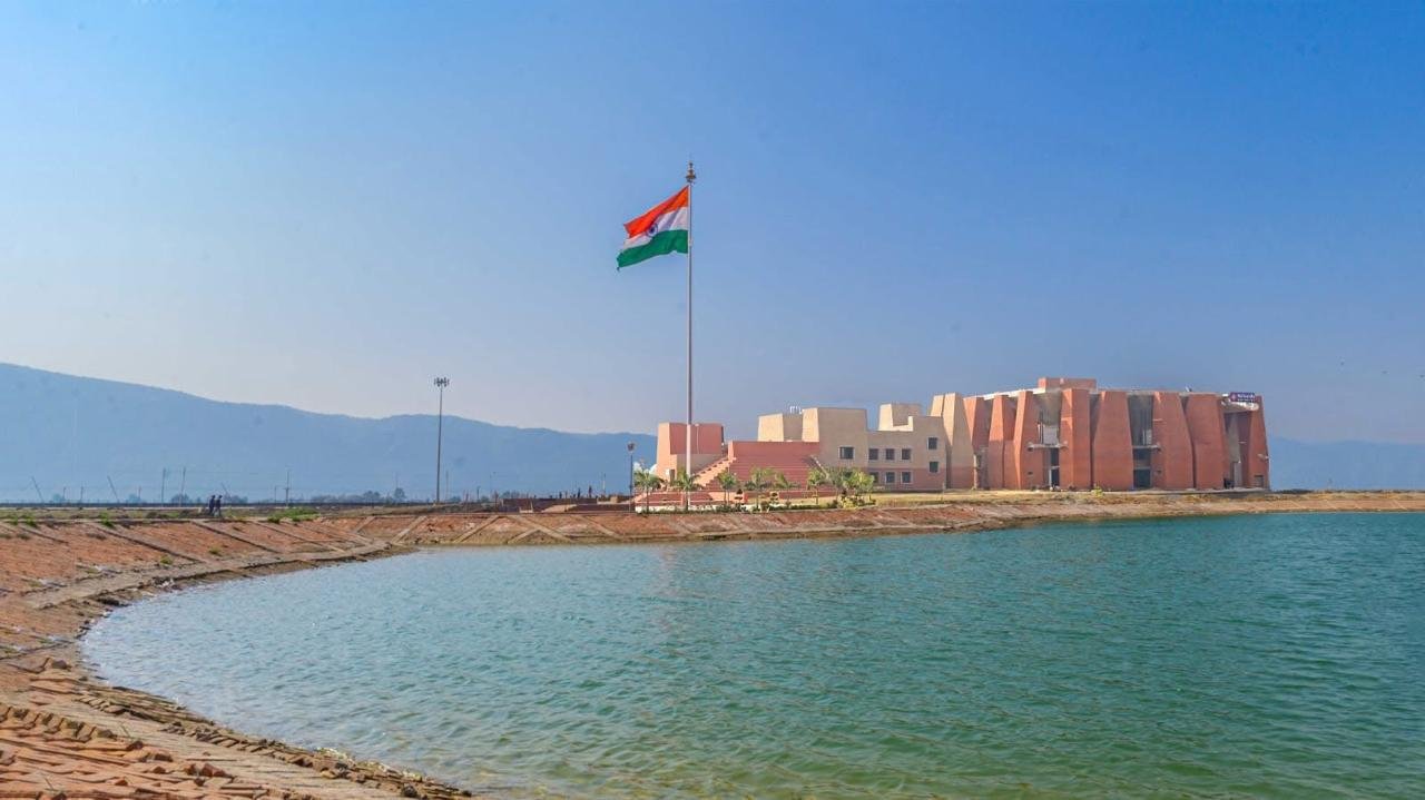 Nalanda University’s New Campus: A Modern Revival of Ancient Wisdom