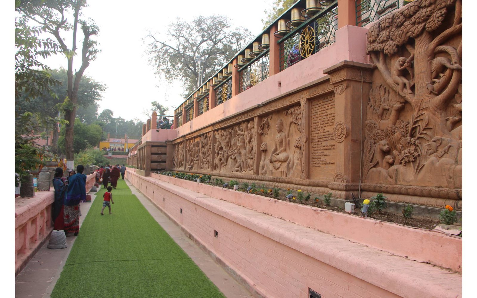 Mahabodhi Temple Complex