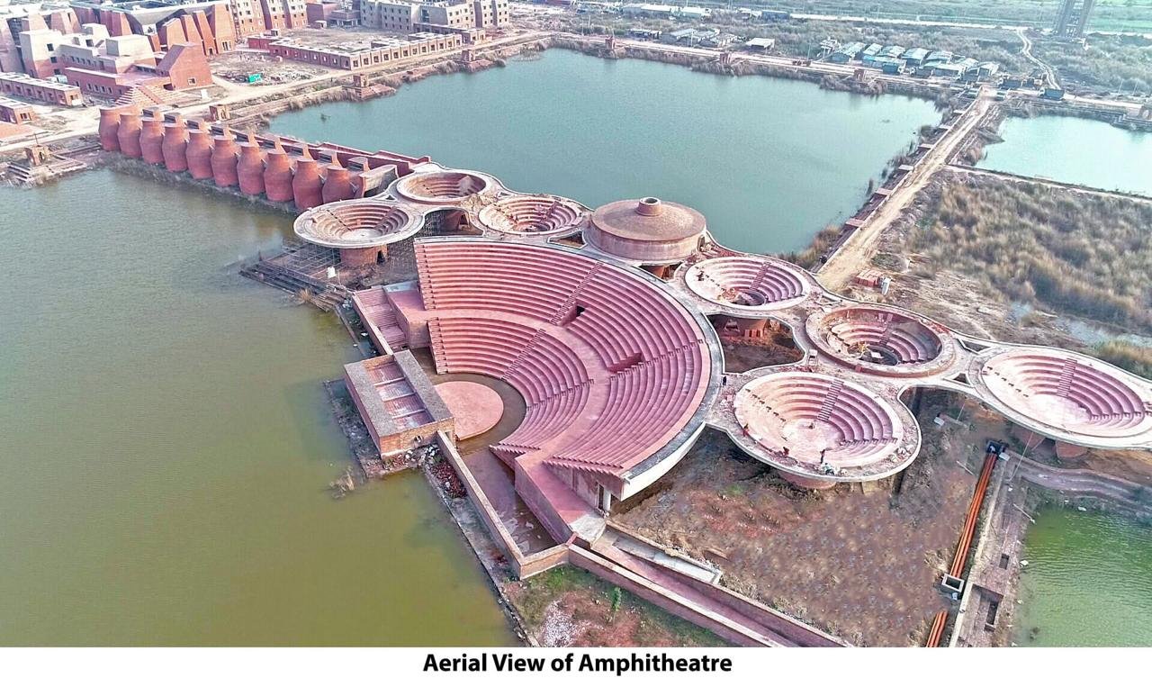 Nalanda University’s New Campus: A Modern Revival of Ancient Wisdom
