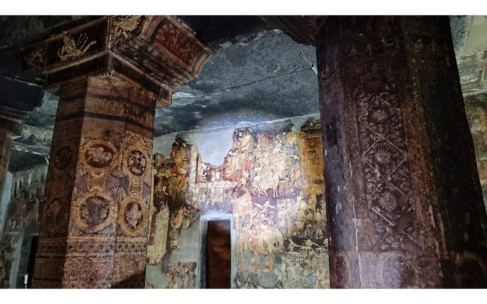 Ajanta Caves