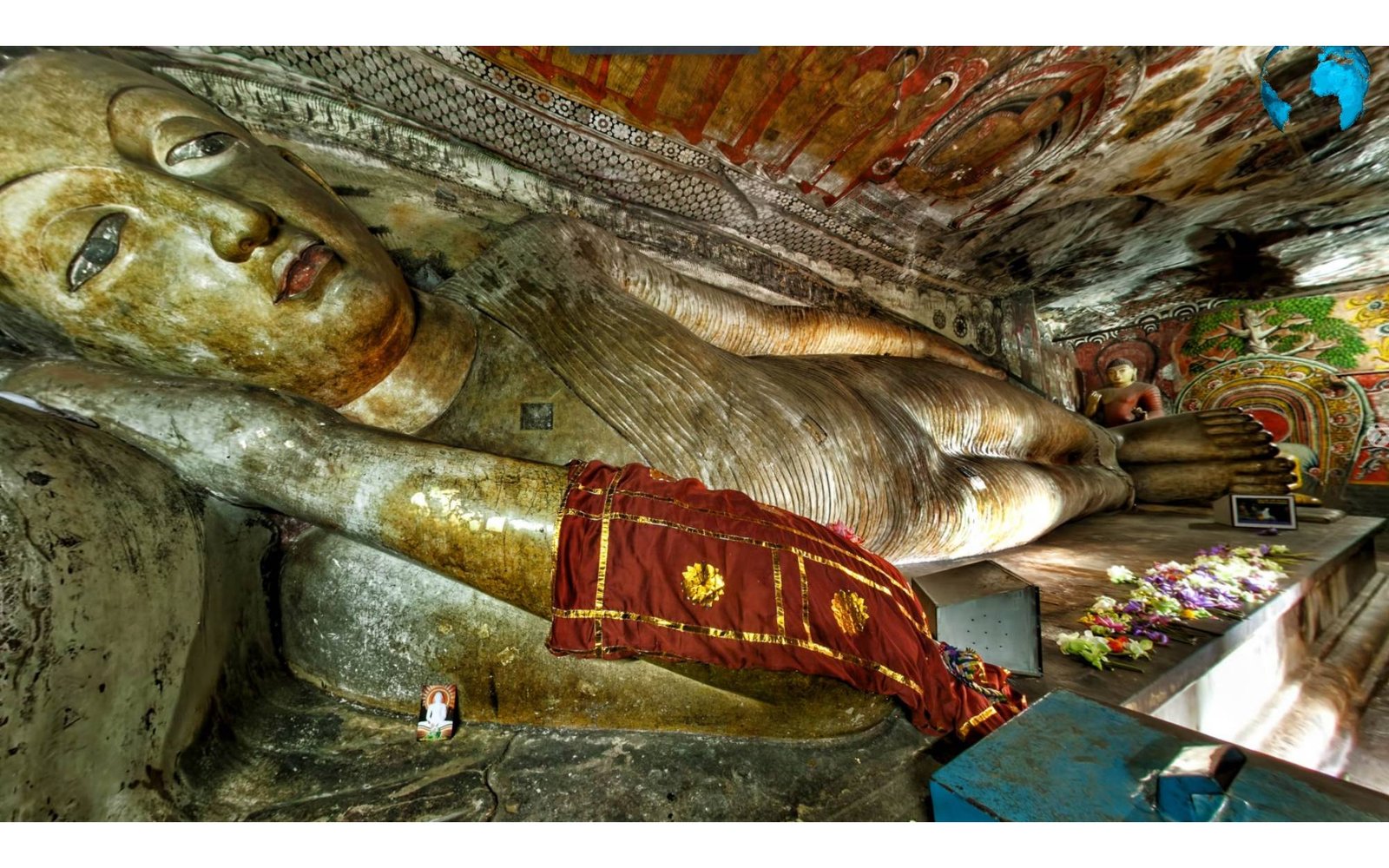 The Dambulla Cave Temple