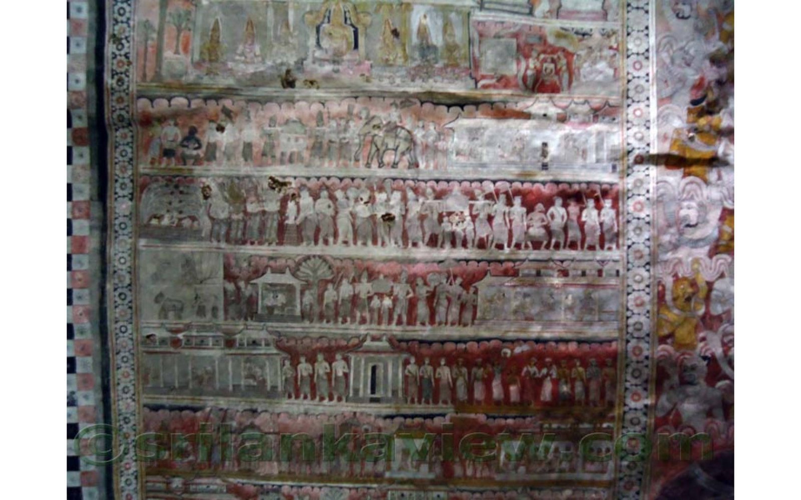 The Dambulla Cave Temple