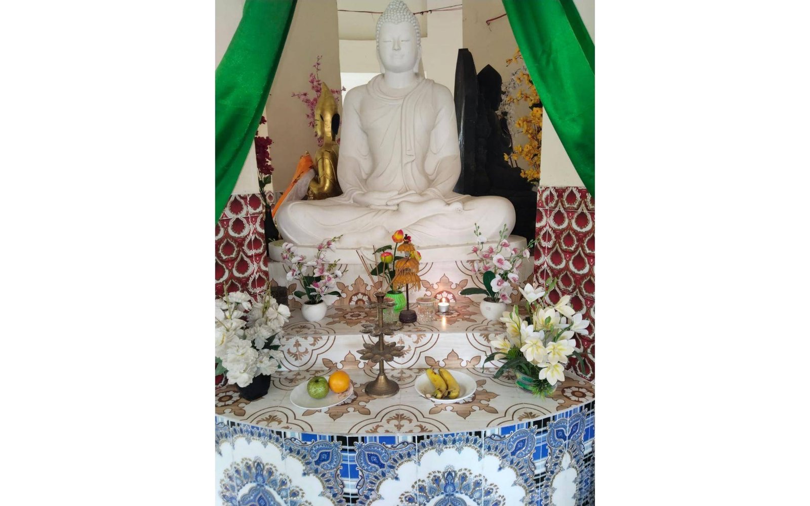 The Atish Dipankar Memorial Complex