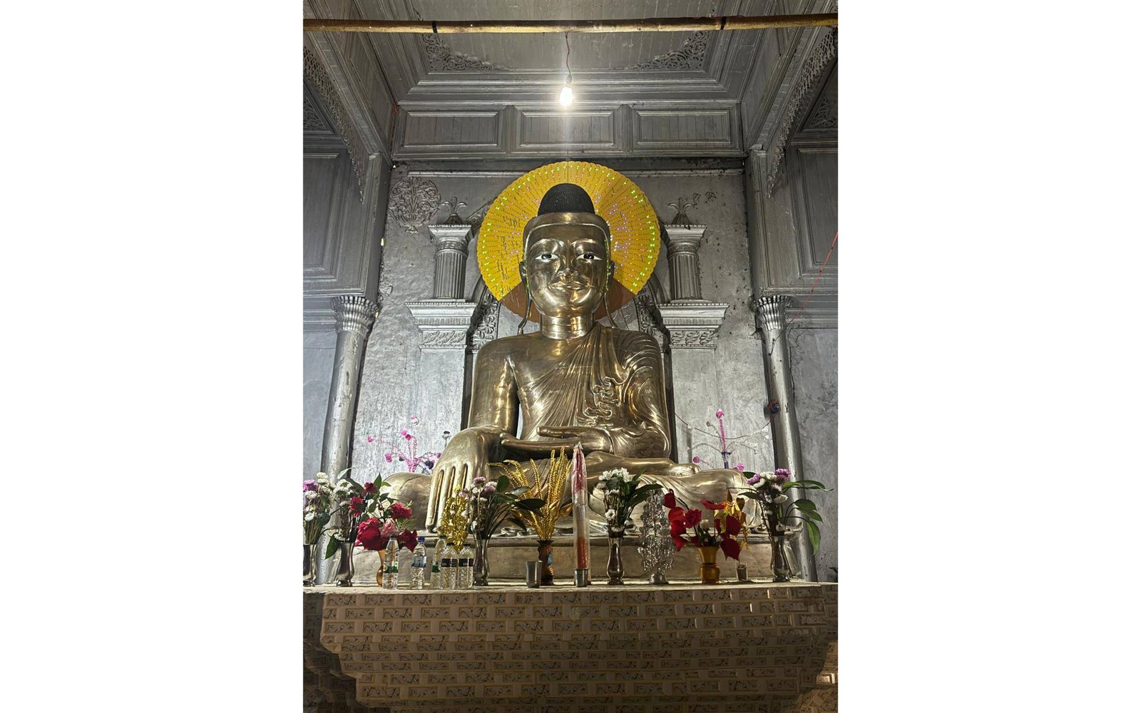 Lamar Para Buddhist Monastery