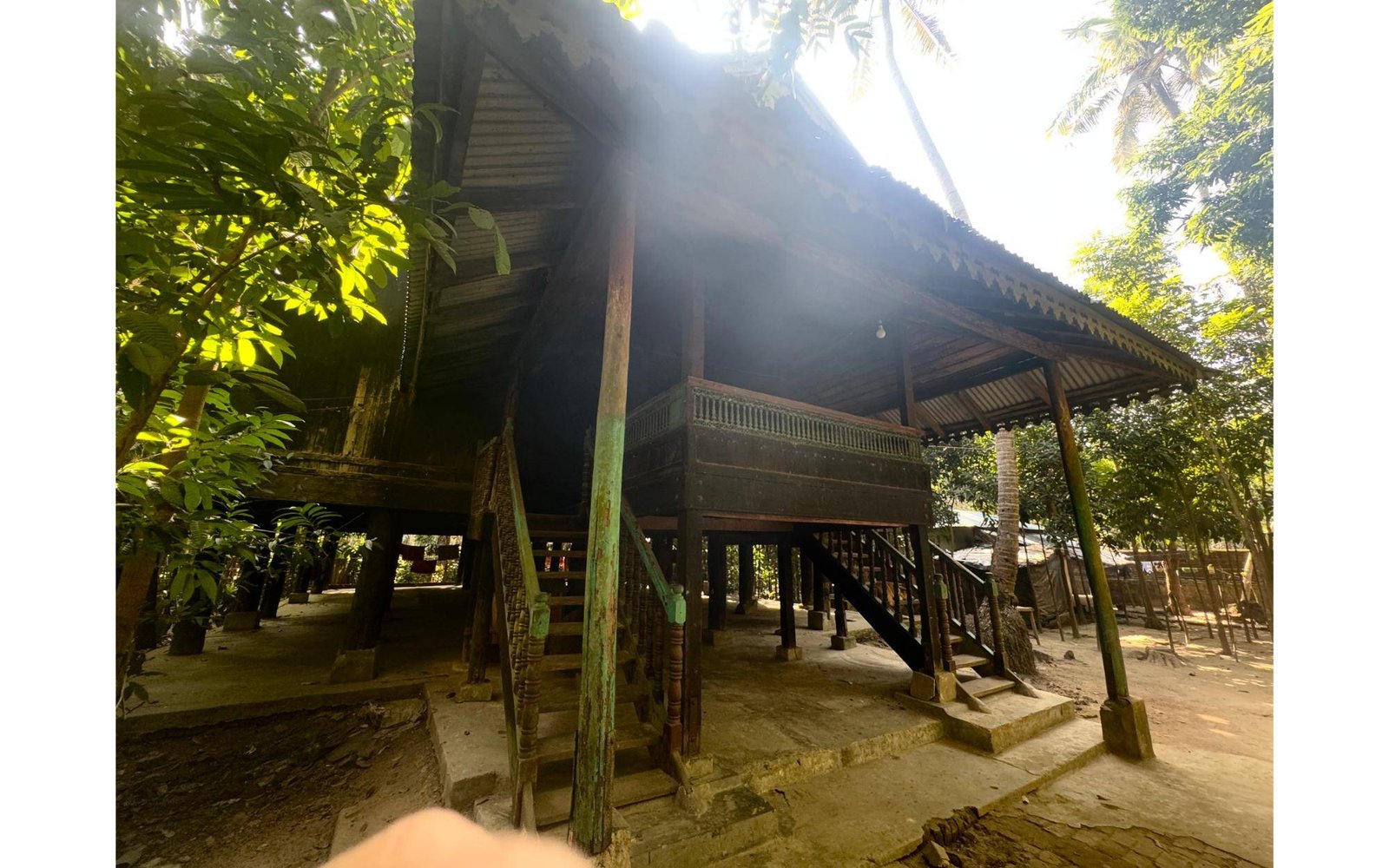 Lamar Para Buddhist Monastery