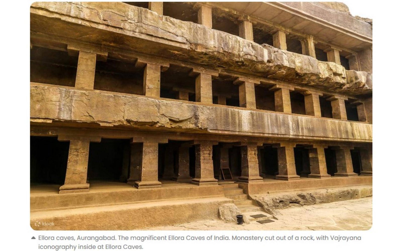 Ajanta Caves