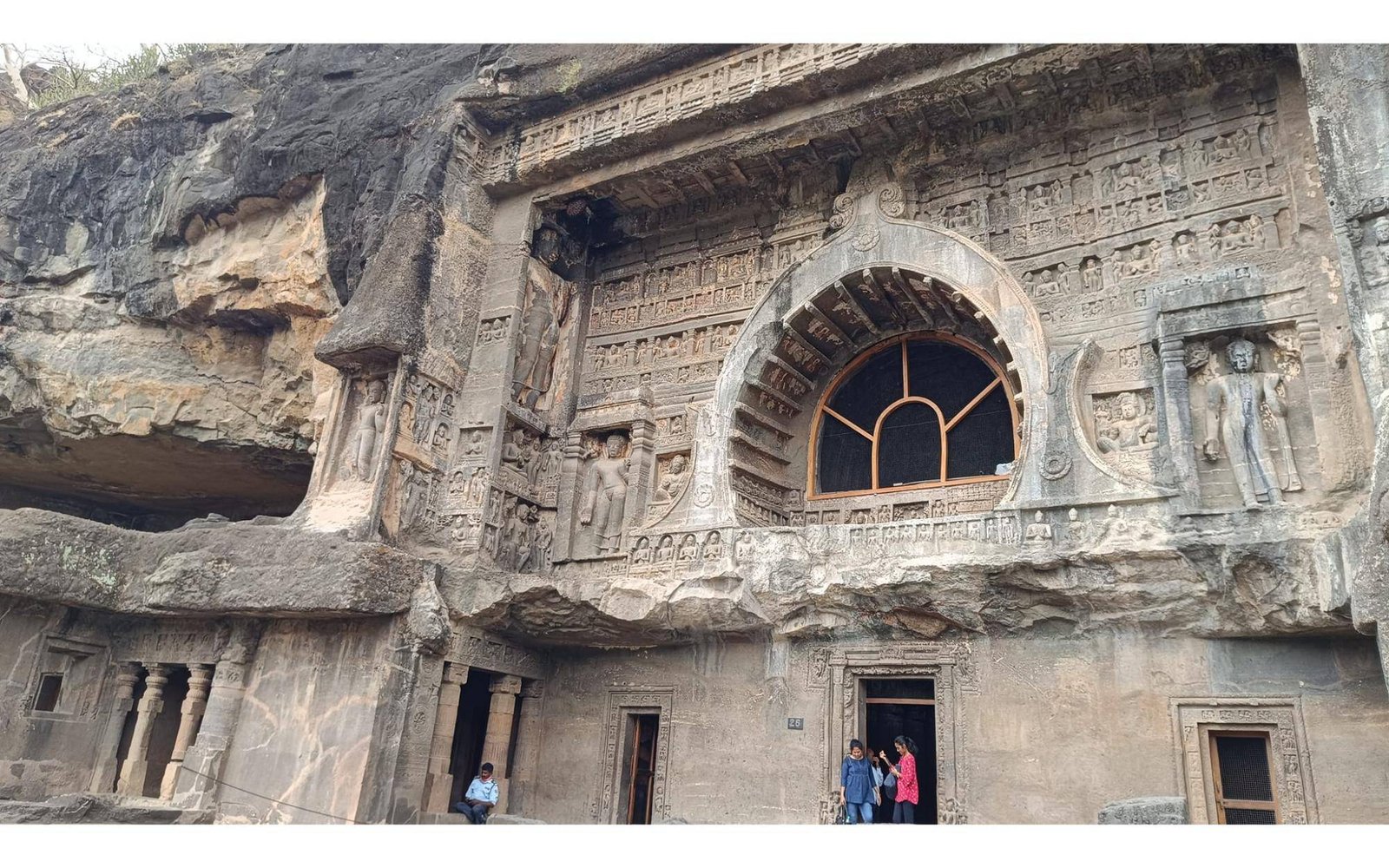 Ajanta Caves