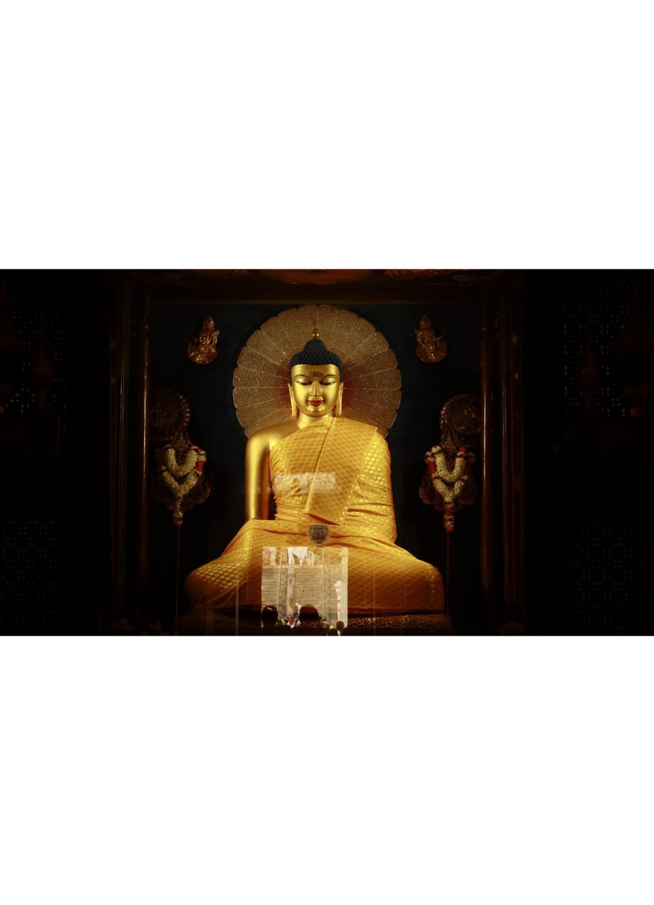 Mahabodhi Temple Complex