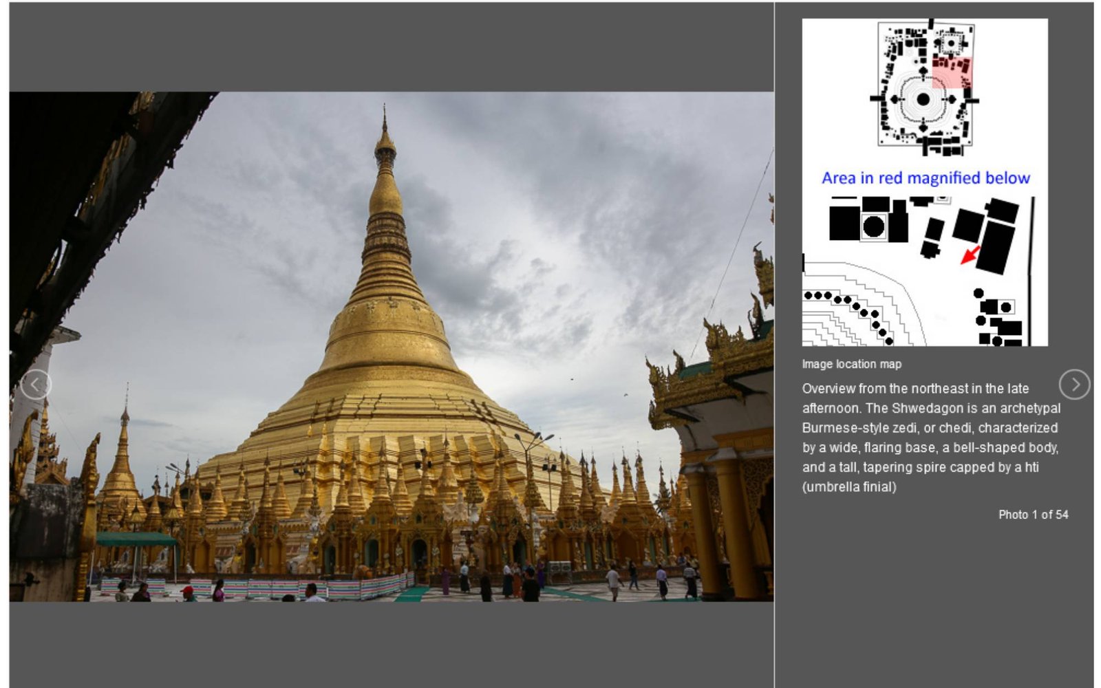 Shwedagon Pagoda