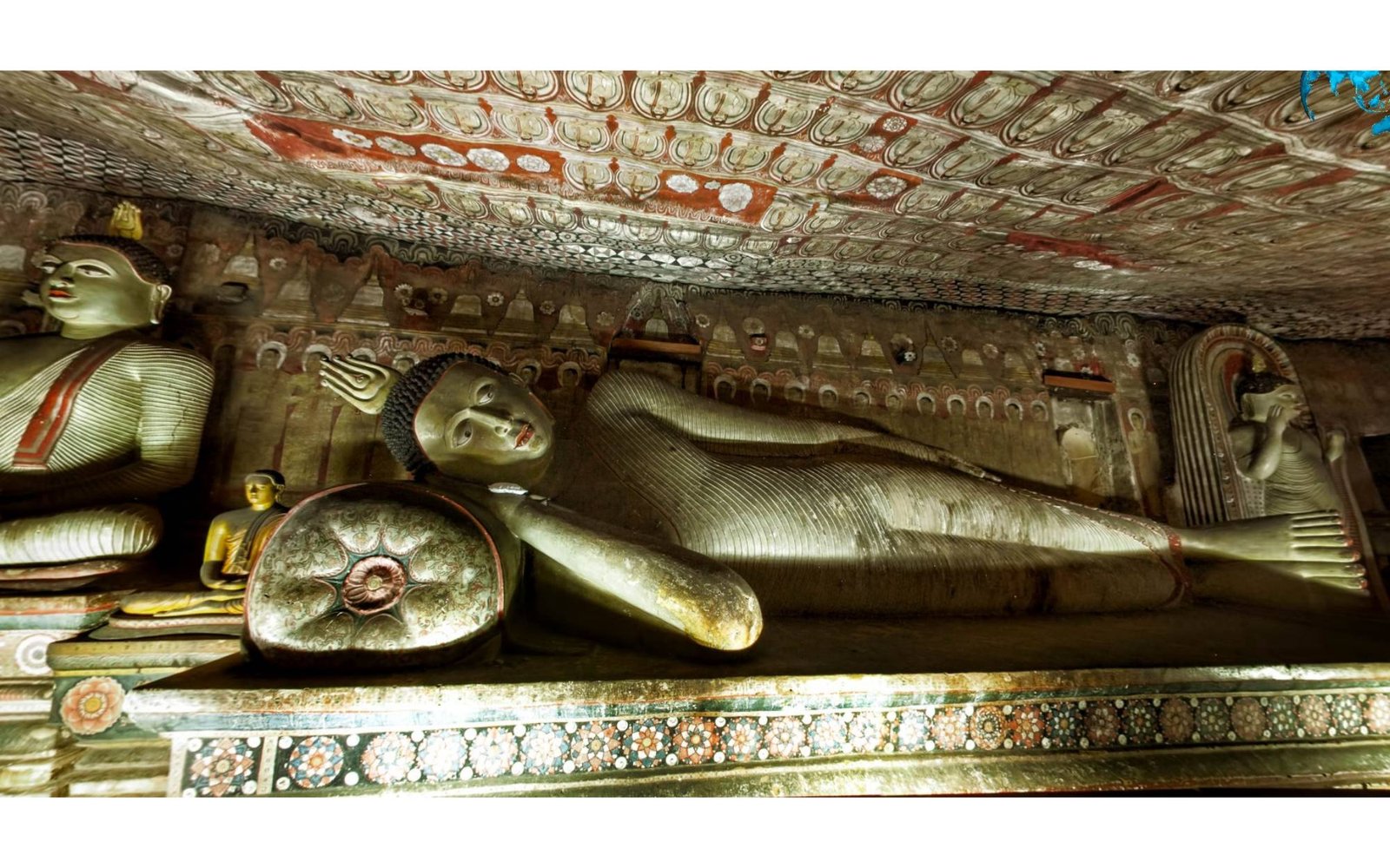 The Dambulla Cave Temple