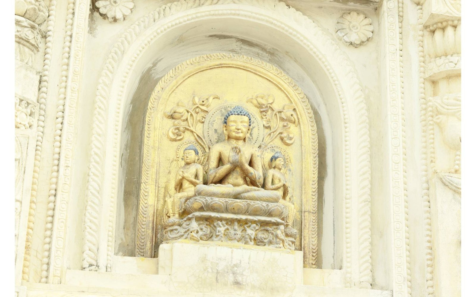 Mahabodhi Temple Complex