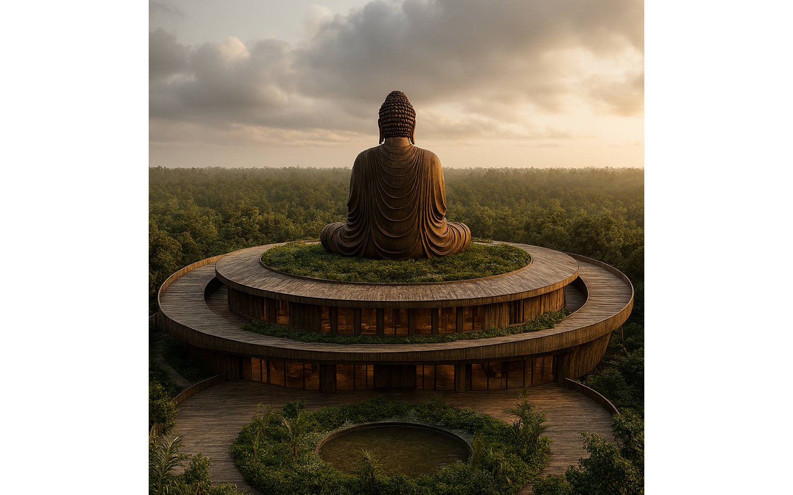 Bodhi Aranya