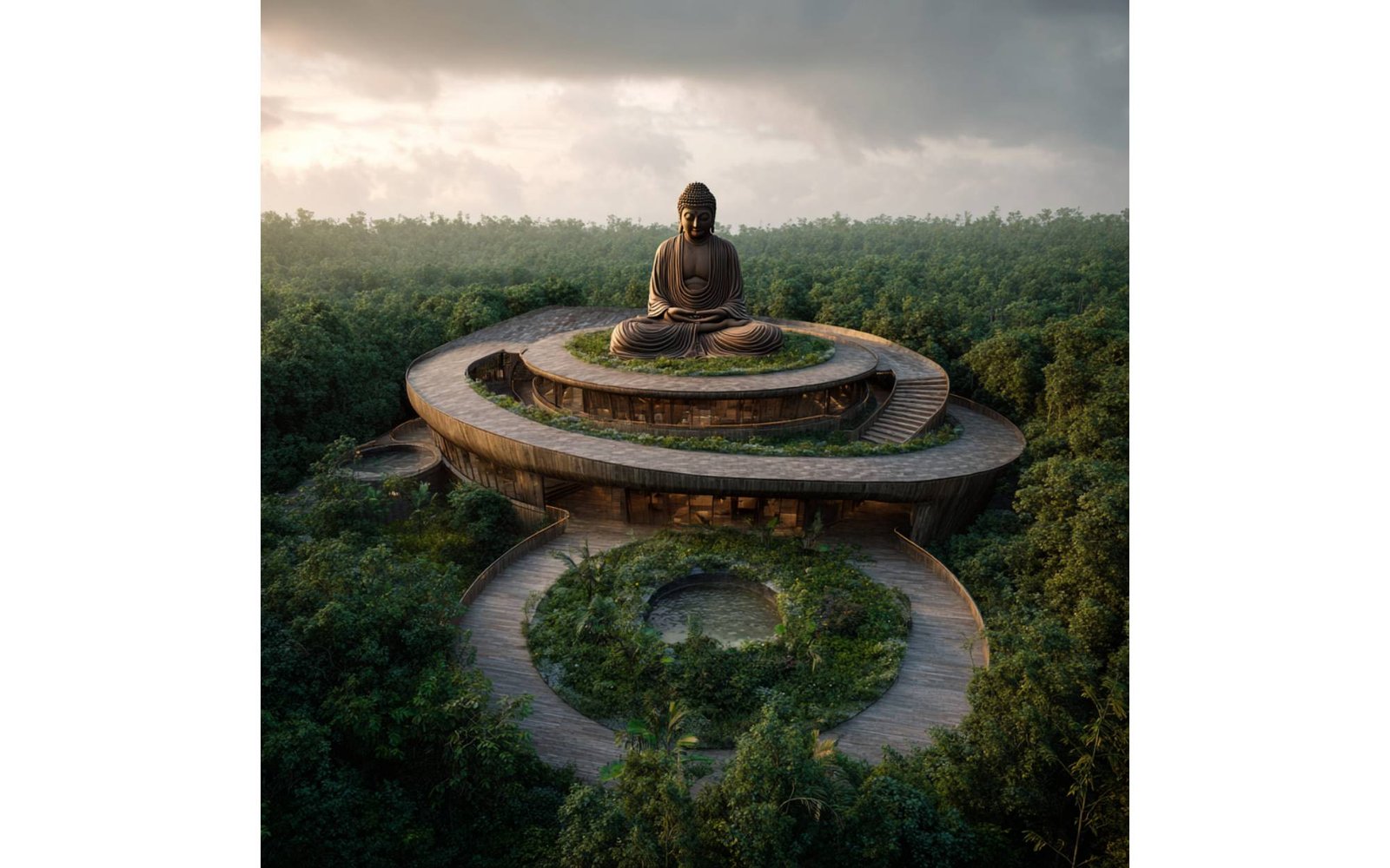Bodhi Aranya