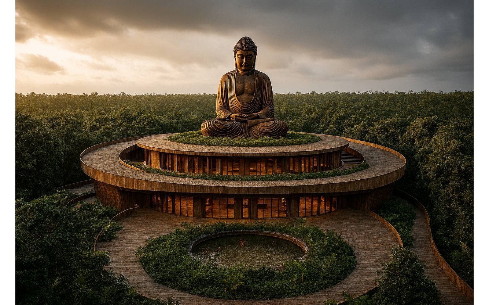 Bodhi Aranya