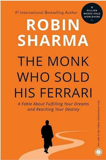 The Monk Who Sold His Ferrari
