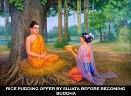 THE STORY OF THE BUDDHA