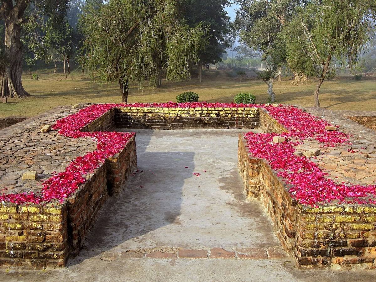 গন্ধকুটির